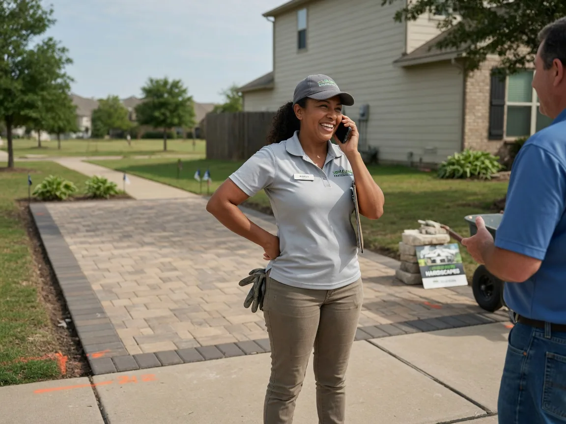 Hardscape Design Sundown, TX FAQs